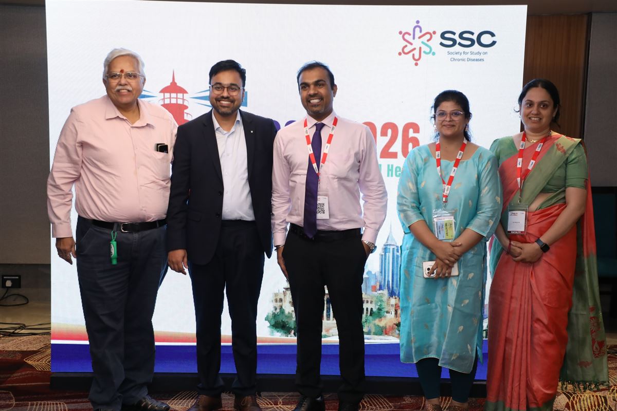 SSC Society Conference 2026