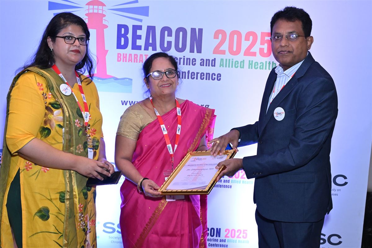 Award Ceremony BEACON 2025