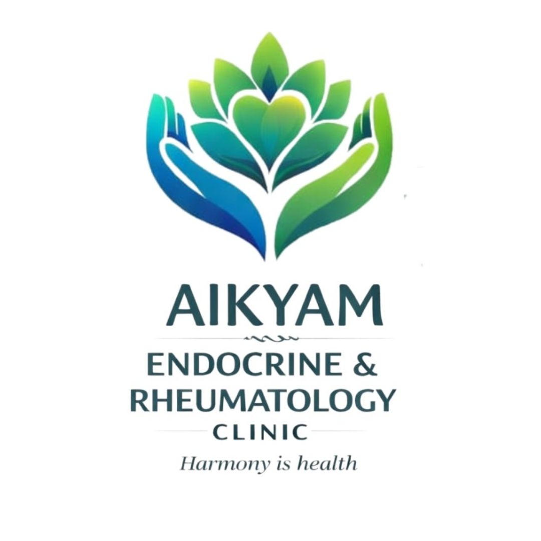 Dr. Nishchitha K - Endocrinologist Logo